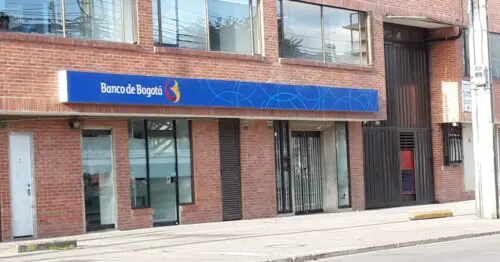BANCO DE BOGOTA TOBERIN BOGOTÁ BANCO DE BOGOTA TOBERIN BOGOTÁ